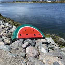 Watermelon Rock - Rejuvenated..