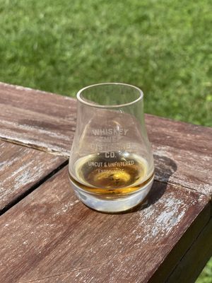 Whiskey Thief Distilling Co. by null