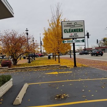Five Corners Cleaners - Starting November off right! - Sewing & Alterations Near Me - Glen Ellyn, Illinois