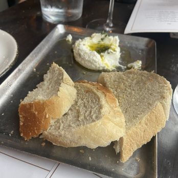 Culaccino - Bread and whipped butter for the table - Italian Near Me - Franklin, Tennessee Culaccino - Bread and whipped butter for the table - Italian Near Me - Franklin, Tennessee