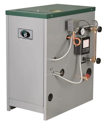 Chapman's Heating and Cooling Logo