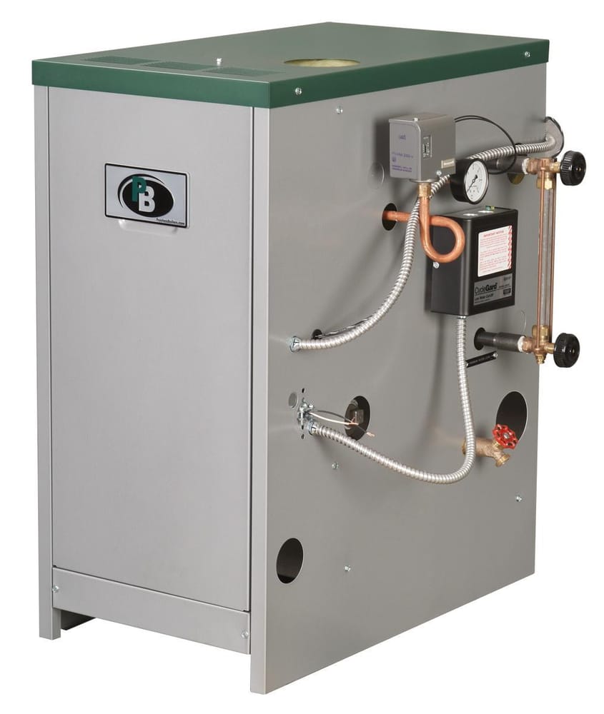 Slide of Chapman's Heating and Cooling