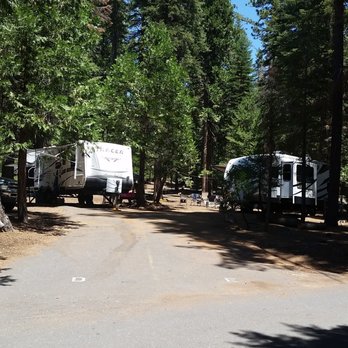 Pinecrest Chalet - Pinecrest Chalet RV area - Hotels Near Me - Pinecrest, California