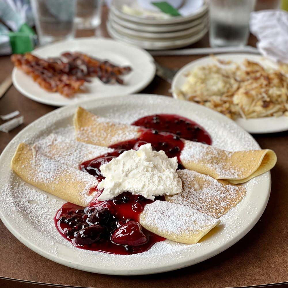Pancake Pantry, Gatlinburg Roadtrippers
