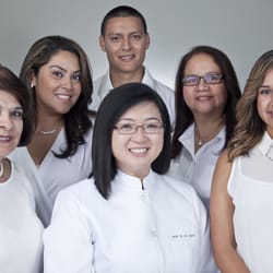 iSmile Dental Care - Our friendly and happy office team ready to serve