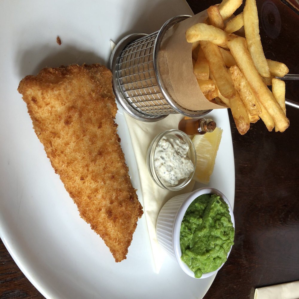 The Boot Inn - British Near Me - Winterbourne Stoke, WIL