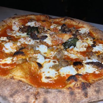 Milkflower - Willy Mo - Pizza Near Me - Astoria, New York Milkflower - Willy Mo - Pizza Near Me - Astoria, New York