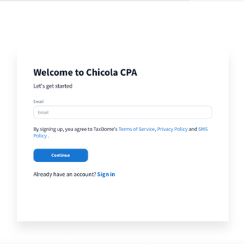 Chicola CPA - Create Your Client Account and have your tax return completed within days. - Tax Services Near Me Chicola CPA - Create Your Client Account and have your tax return completed within days. - Tax Services Near Me