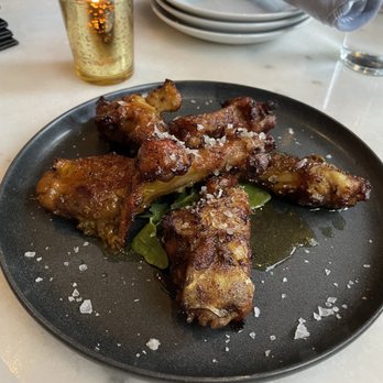 The Merchant NC - Duck wings - Cocktail Bars Near Me - Raleigh, North Carolina The Merchant NC - Duck wings - Cocktail Bars Near Me - Raleigh, North Carolina