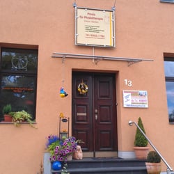 Dieter Nießen Krankengymnastik & Massage
