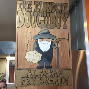 Klondike Doughboy - Desserts Near Me - Skagway, Alaska