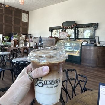 Eleanor's Coffee & Cake - Coffee & Tea Near Me - Palmetto, Florida