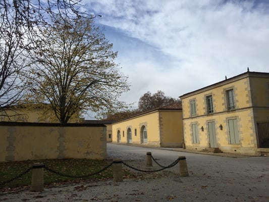 Château Margaux by null