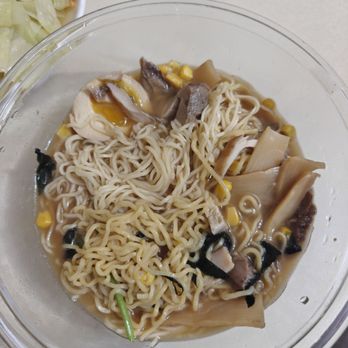 Kyuramen - Park Slope - Chicken Shoyu Ramen - Ramen Near Me - Brooklyn, New York