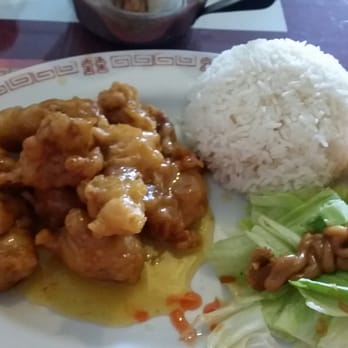 China Palace - Orange chicken lunch special - Chinese Near Me - Fairfield, California China Palace - Orange chicken lunch special - Chinese Near Me - Fairfield, California