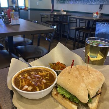 The 303 Sports Grill - Red chili, Italian Sandwich - Sports Bars Near Me - Lone Tree, Colorado The 303 Sports Grill - Red chili, Italian Sandwich - Sports Bars Near Me - Lone Tree, Colorado