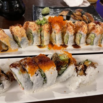 Ozora Sushi Restaurant - Sushi Bars Near Me - Concord, California