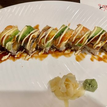 Sakura Japanese Restaurant - Spicy City Roll - Japanese Near Me - Virginia Beach, Virginia Sakura Japanese Restaurant - Spicy City Roll - Japanese Near Me - Virginia Beach, Virginia
