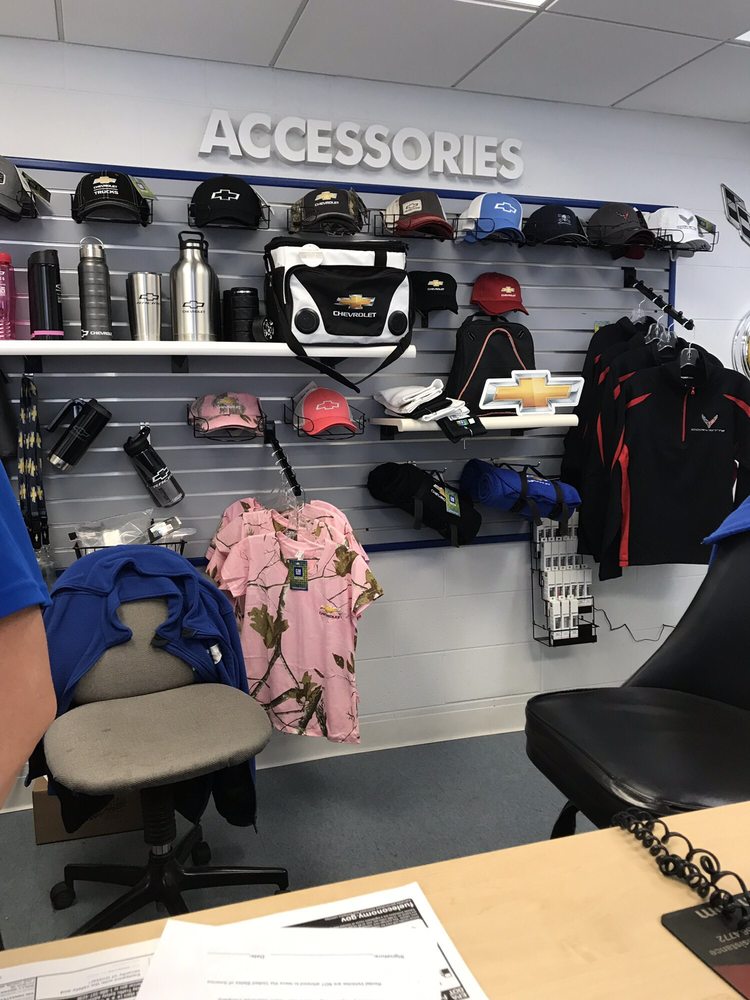 WALLY EDGAR CHEVROLET 38 Photos & 38 Reviews 3805 S Lapeer Rd, Lake