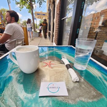 Caribella - Patio table - Caribbean Near Me - Chicago, Illinois Caribella - Patio table - Caribbean Near Me - Chicago, Illinois