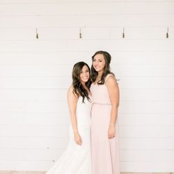 Alterations By Diane - I'm the bridesmaid. My dress was perfect!