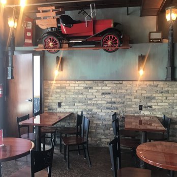 Charleston Coffee - Some of the seating area - Coffee & Tea Near Me - Cudahy, Wisconsin Charleston Coffee - Some of the seating area - Coffee & Tea Near Me - Cudahy, Wisconsin