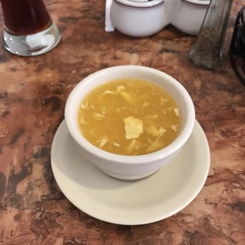 Thai Walzem Cuisine - S7. Egg Drop Soup - Thai Near Me - San Antonio, Texas Thai Walzem Cuisine - S7. Egg Drop Soup - Thai Near Me - San Antonio, Texas