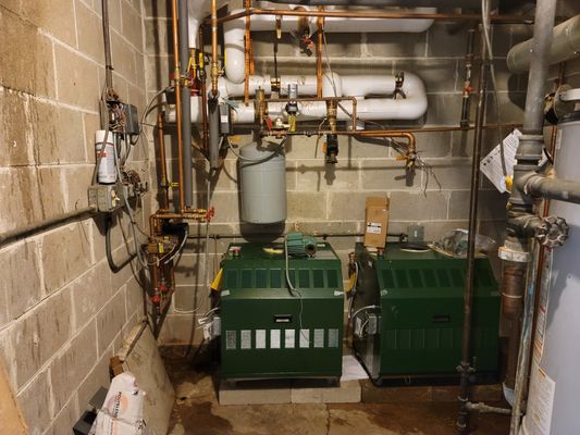 Spannuth Boiler Logo