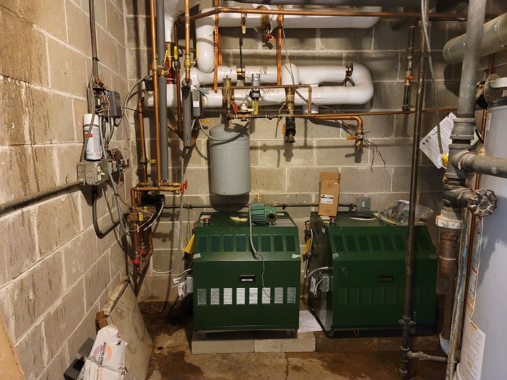 Slide of Spannuth Boiler