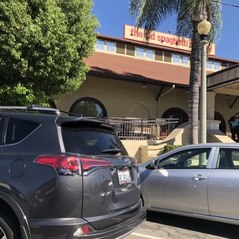 The Old Spaghetti Factory - Outside view - Italian Near Me - Riverside, California The Old Spaghetti Factory - Outside view - Italian Near Me - Riverside, California
