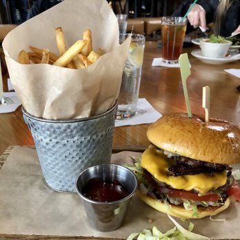 The Ranch - Cadillac Burger - solid slabs of wagyu beef - Steakhouses Near Me - Irving, Texas The Ranch - Cadillac Burger - solid slabs of wagyu beef - Steakhouses Near Me - Irving, Texas