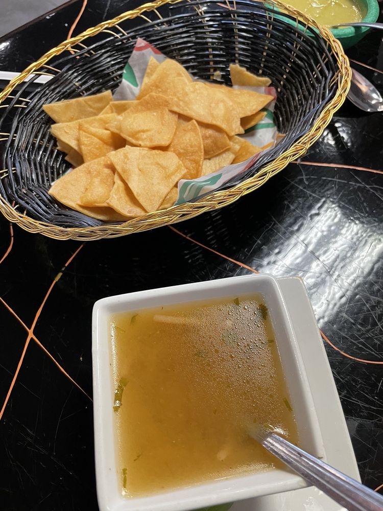 Obregon's Mexican Restaurant # 1