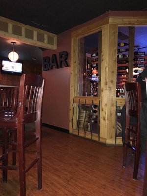 Flame Bar And Grill by null