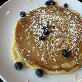 Broken Yolk Cafe - Lemon Ricotta Pancakes - Breakfast & Brunch Near Me - Fullerton, California Broken Yolk Cafe - Lemon Ricotta Pancakes - Breakfast & Brunch Near Me - Fullerton, California