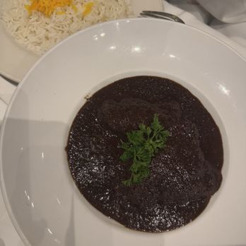 Maykadeh - Koresht Khoresht Fesenjoon - Persian/Iranian Near Me - San Francisco, California