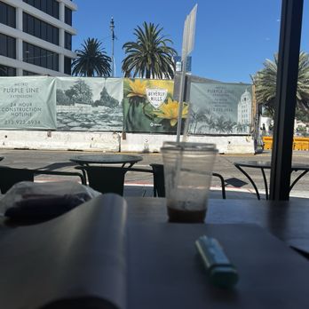 Series A Coffee - Coffee & Tea Near Me - Beverly Hills, California
