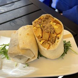 Breakfast Burrito