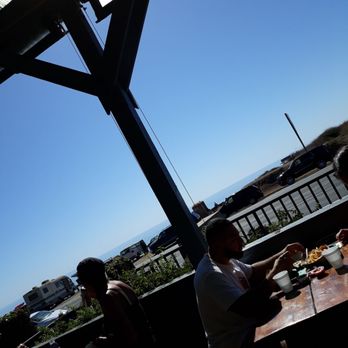 Neptune's Net - Our view - Seafood Near Me - Malibu, California