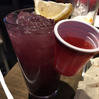 Dave & Buster's Edina - Backwoods Blueberry Lemonade - Arcades Near Me - Edina, Minnesota Dave & Buster's Edina - Backwoods Blueberry Lemonade - Arcades Near Me - Edina, Minnesota