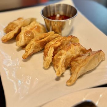 House of Three Gorges - Potstickers - Chinese Near Me - Austin, Texas House of Three Gorges - Potstickers - Chinese Near Me - Austin, Texas