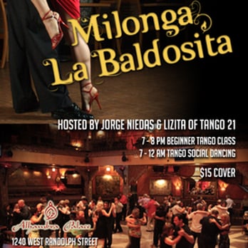 Tango 21 - Tango Class & Social Dance Every Sunday at the Alhambra Palace Restaurant & Lounge - Dance Studios Near Me - Chicago, Illinois Tango 21 - Tango Class & Social Dance Every Sunday at the Alhambra Palace Restaurant & Lounge - Dance Studios Near Me - Chicago, Illinois