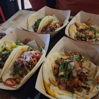 Taco Bamba Shirlington - Our taco haul - Tacos Near Me - Arlington, Virginia Taco Bamba Shirlington - Our taco haul - Tacos Near Me - Arlington, Virginia