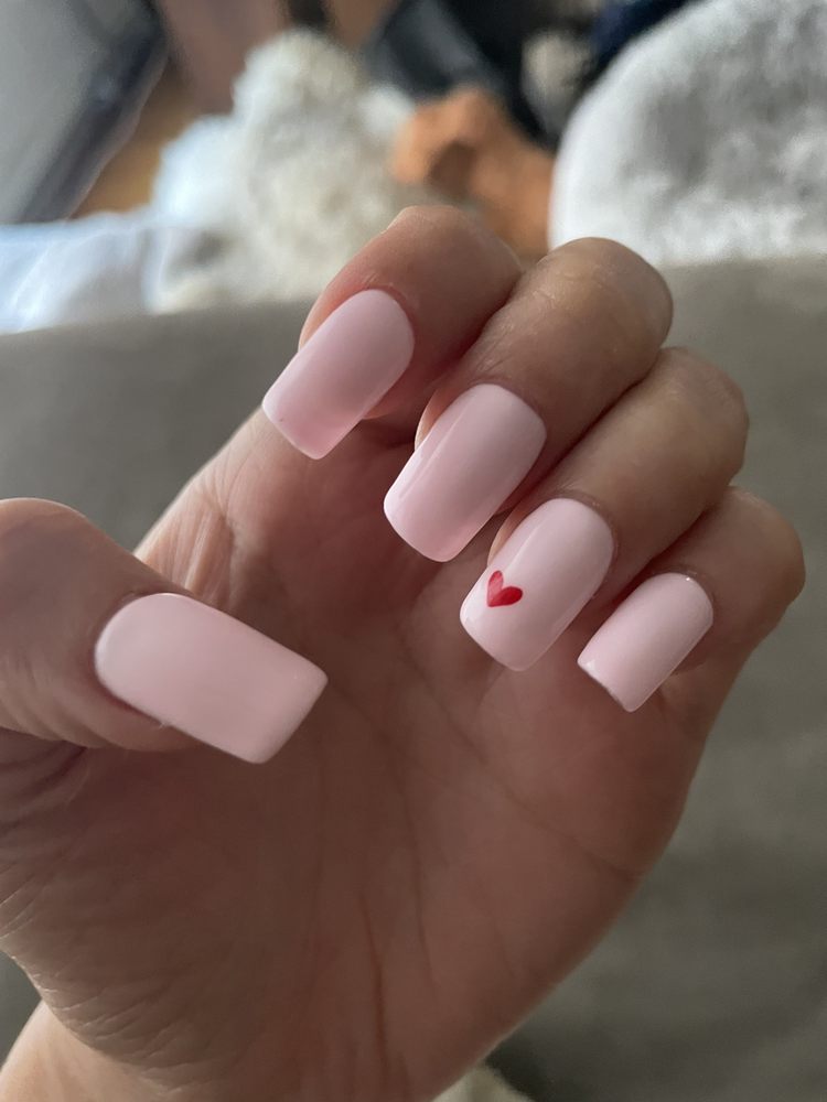 Jesika Jae Nails Logo