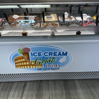 Gelati Di Roma - Coffee & Tea Near Me - Cocoa Beach, Florida