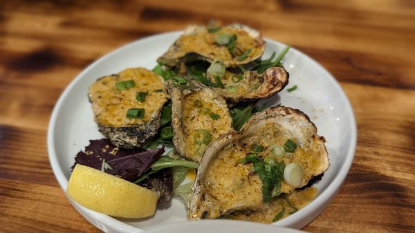 The Legends Oysters Bar & Grill by null