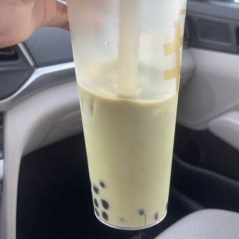 YAAAS TEA-Patchogue - Matcha tea coconut milk and boba - Bubble Tea Near Me - Patchogue, New York