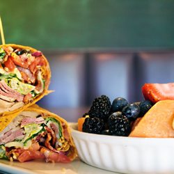 Bunkers - Club wrap