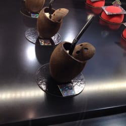 Sirha - Noix de coco en chocolat