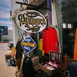 Antique Corral