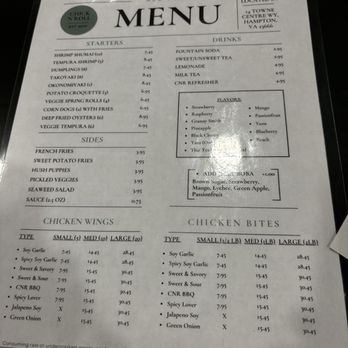 Chick N Roll - Chicken Wings Near Me - Hampton, Virginia Chick N Roll - Chicken Wings Near Me - Hampton, Virginia